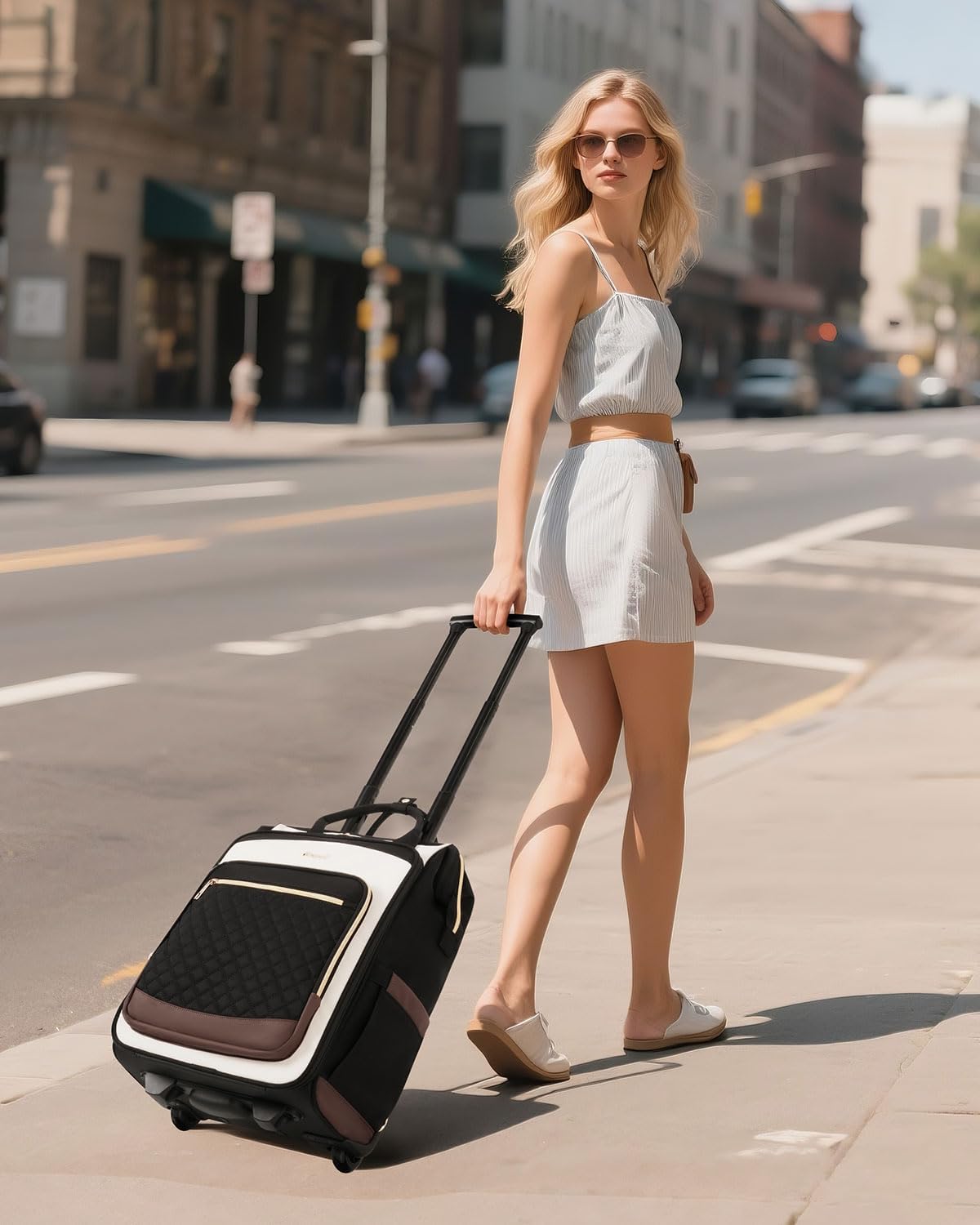Thumbnail 6 de Rolling Backpack 15.6"