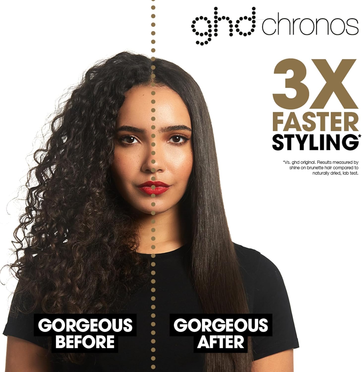 Thumbnail 1 de ghd Chronos Hair Straightener & Styler – Most Advanced Styler (UK Plug)