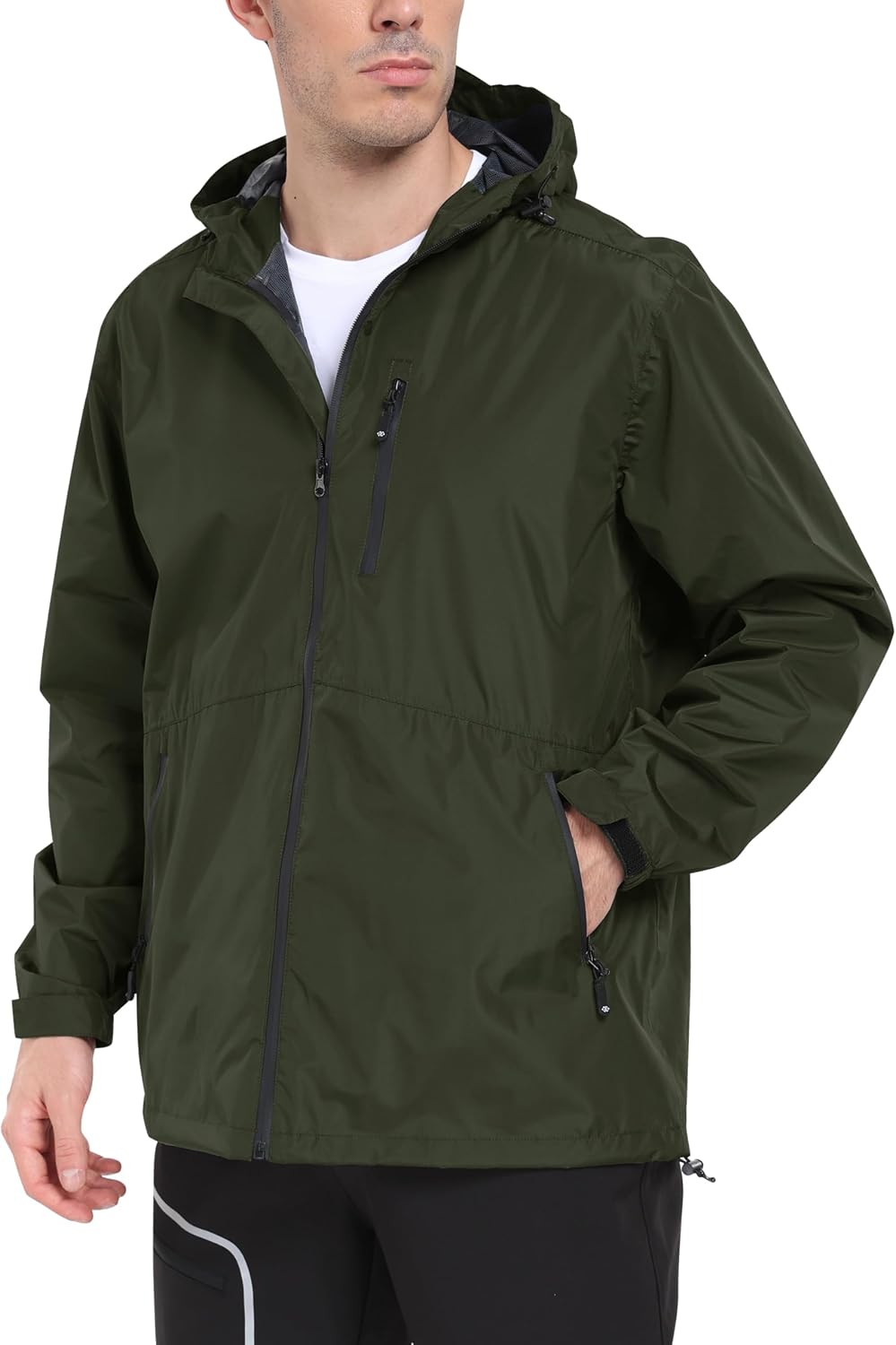 Detalle 2 de MoFiz Homme Veste imperméable 5000mm