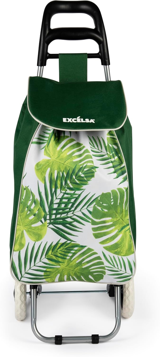 Thumbnail 4 de Excelsa Trinacria Carrello Porta Spesa da 38 L con sacca rimovibile e tessuto idrorepellente