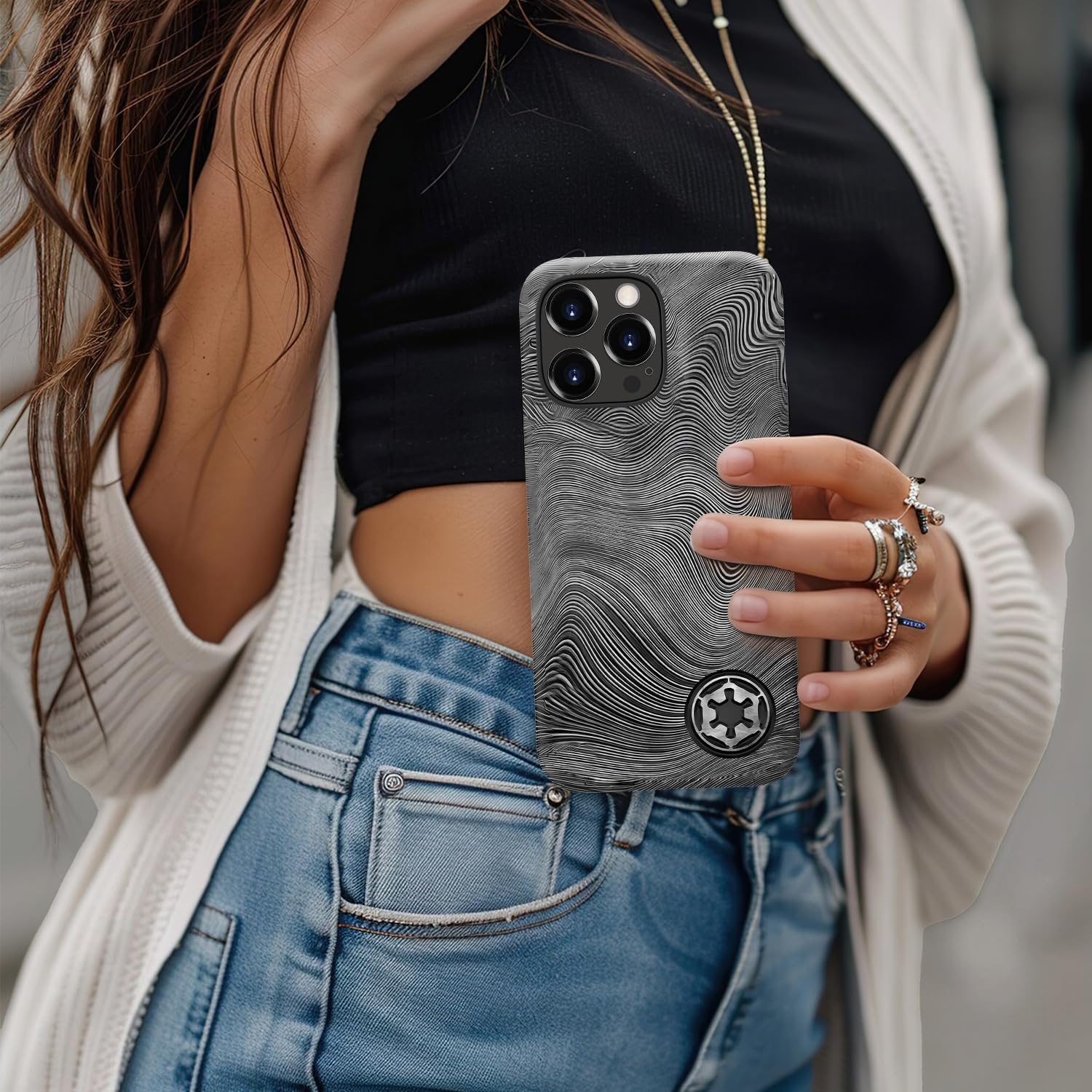 Detalle 2 de DorisMax iPhone 14 Pro Max Case