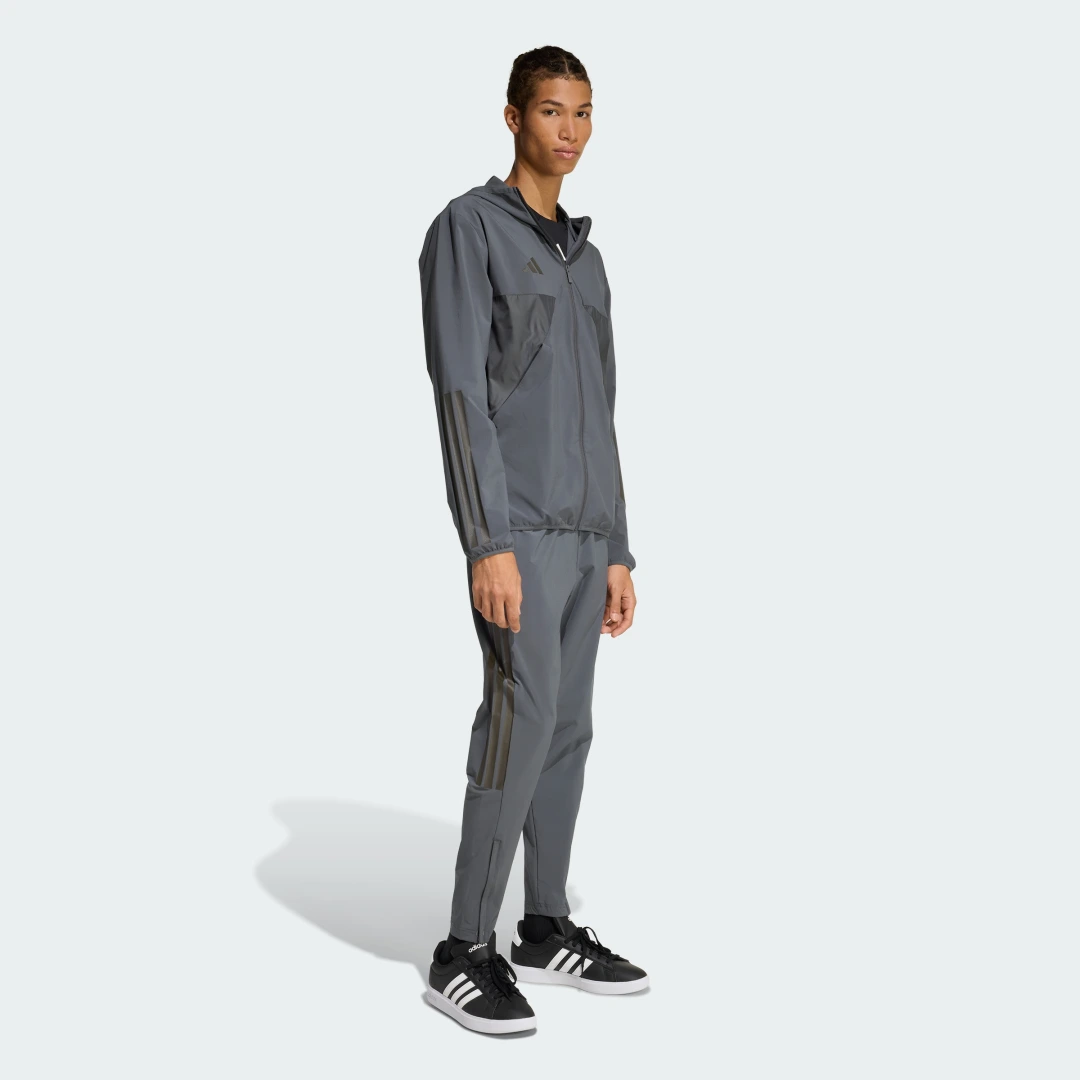 Thumbnail 2 de Pantalón House of TIRO de Adidas – gris