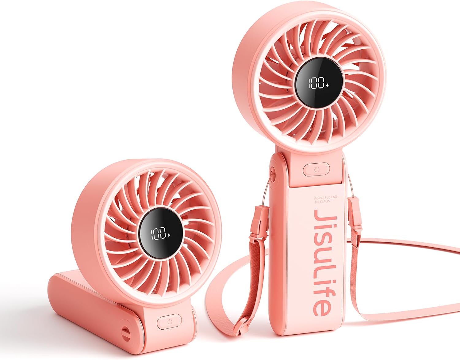 Detalle de JISULIFE handheld fan Life7