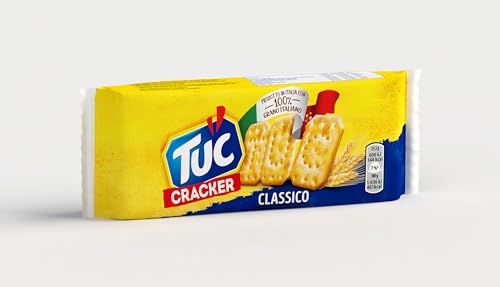 Thumbnail 1 de Tuc Cracker Showbox Classico cotto al forno con Grano 100% Italiano – 626 g (20 x 31,3 g)