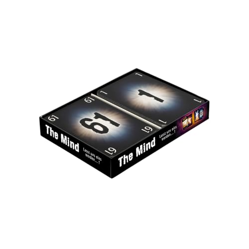 Detalle de NSV - 4059 THE MIND – Kartenspiel