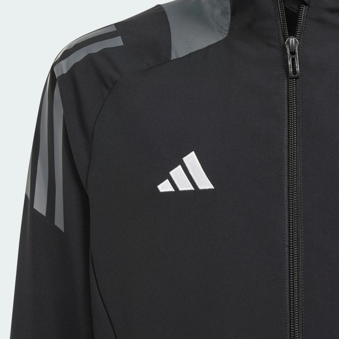 Detalle de Chaqueta presentación Tiro 24 Competition (Adolescentes) de Adidas – opinión de compra