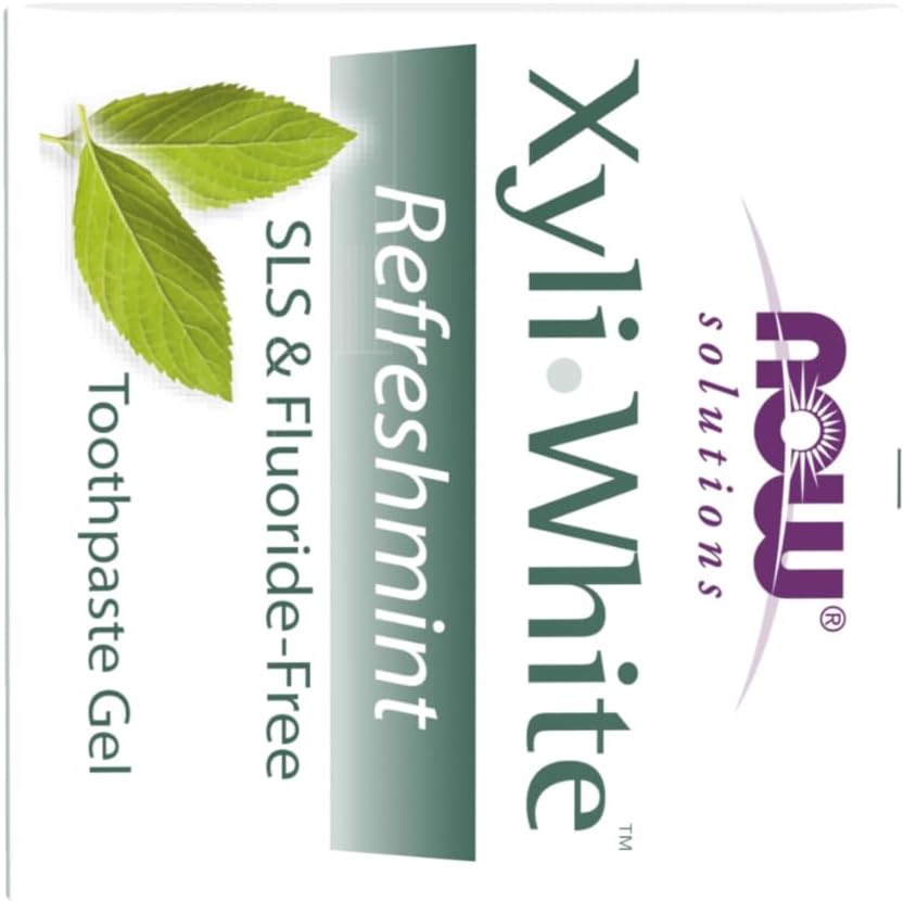 Thumbnail 1 de Now Xyliwhite Gel Dentifricio alla Menta – 180 g