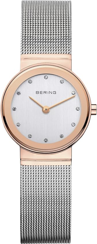 Thumbnail 4 de BERING 10126-334 Reloj mujer 26 mm, acero dorado ⌚