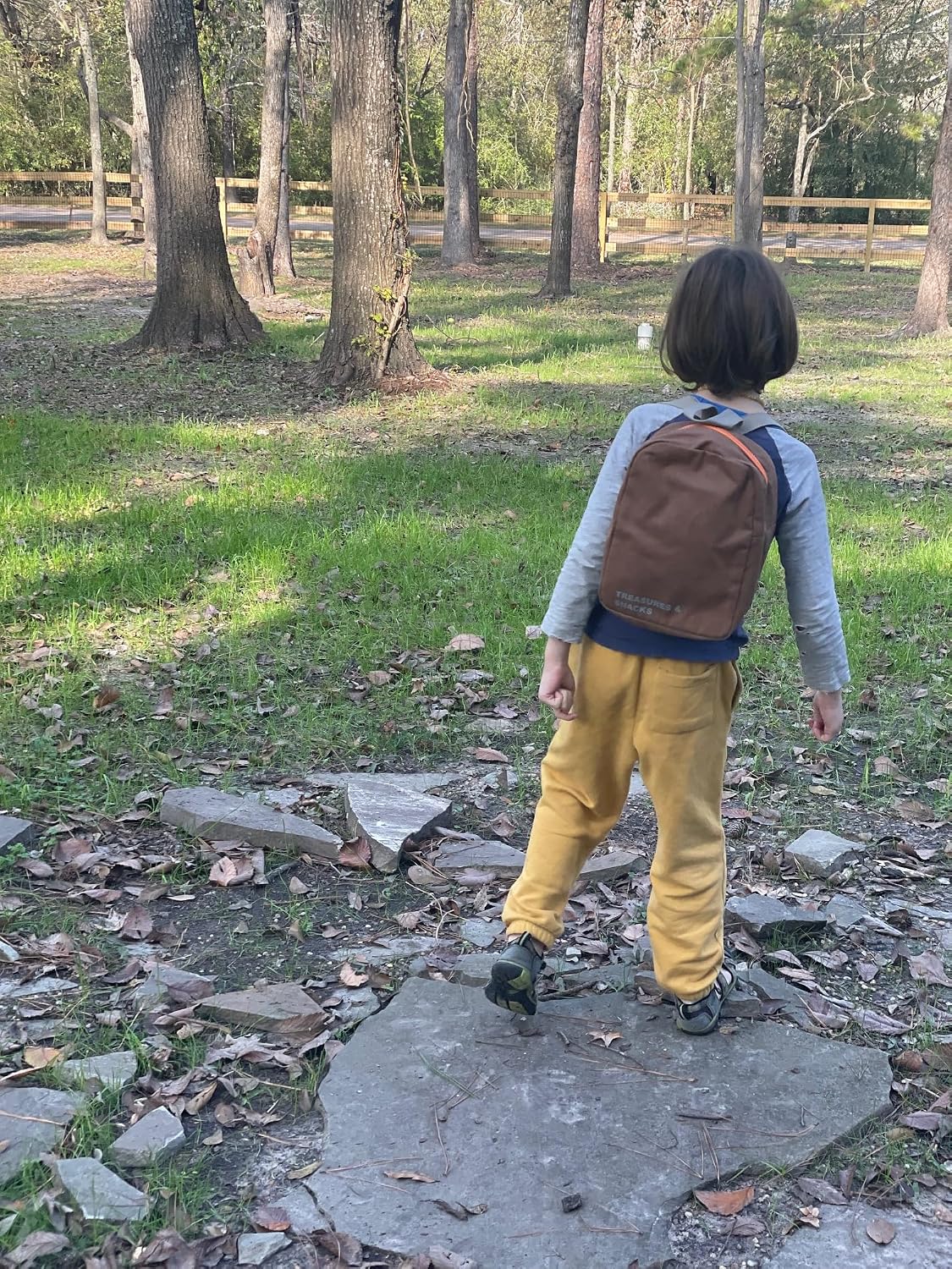 Detalle 2 de Toddler Mini Backpack, Ages 2–4
