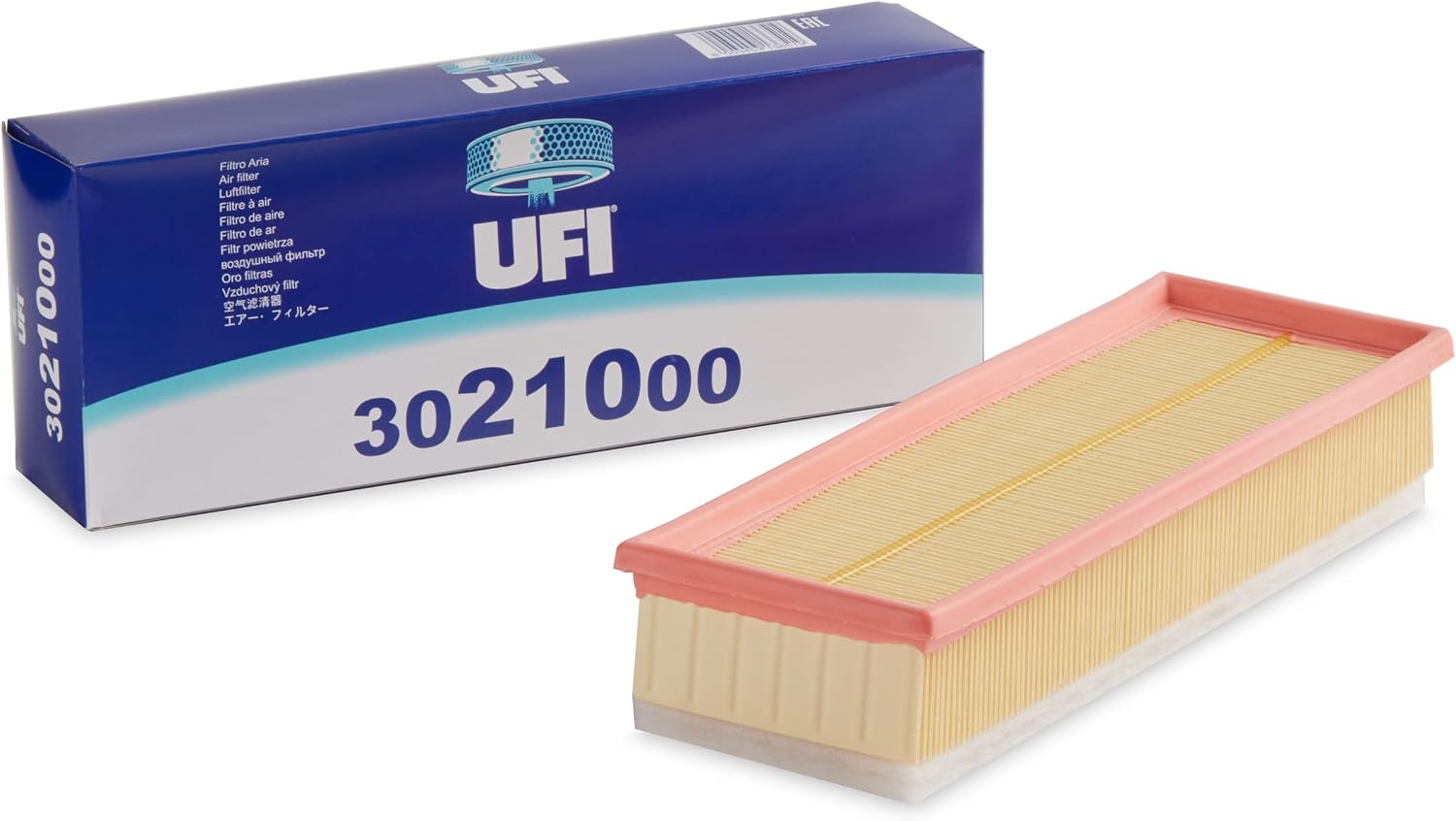 Detalle de UFI Filters 30.210.00 filtre à air