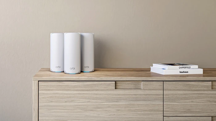 Thumbnail 13 de Netgear Orbi RBE773