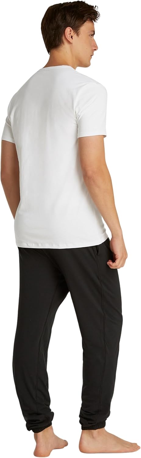 Thumbnail 1 de Calvin Klein Herren 3er-Set T-Shirts Kurzarm mit V-Ausschnitt (normaler Schnitt)