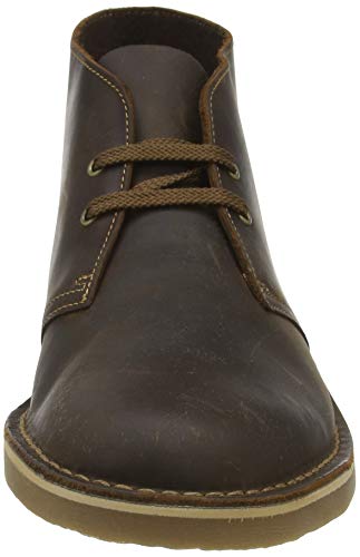 Thumbnail 1 de Clarks Bushacre 3 Beeswax: Chelsea elegante con comfort quotidiano per uomo