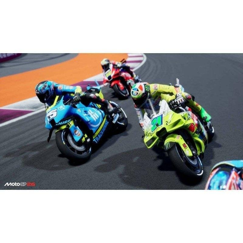 Thumbnail 2 de MotoGP 26 para Xbox Series X – Milestone, experiencia oficial del campeonato 2026
