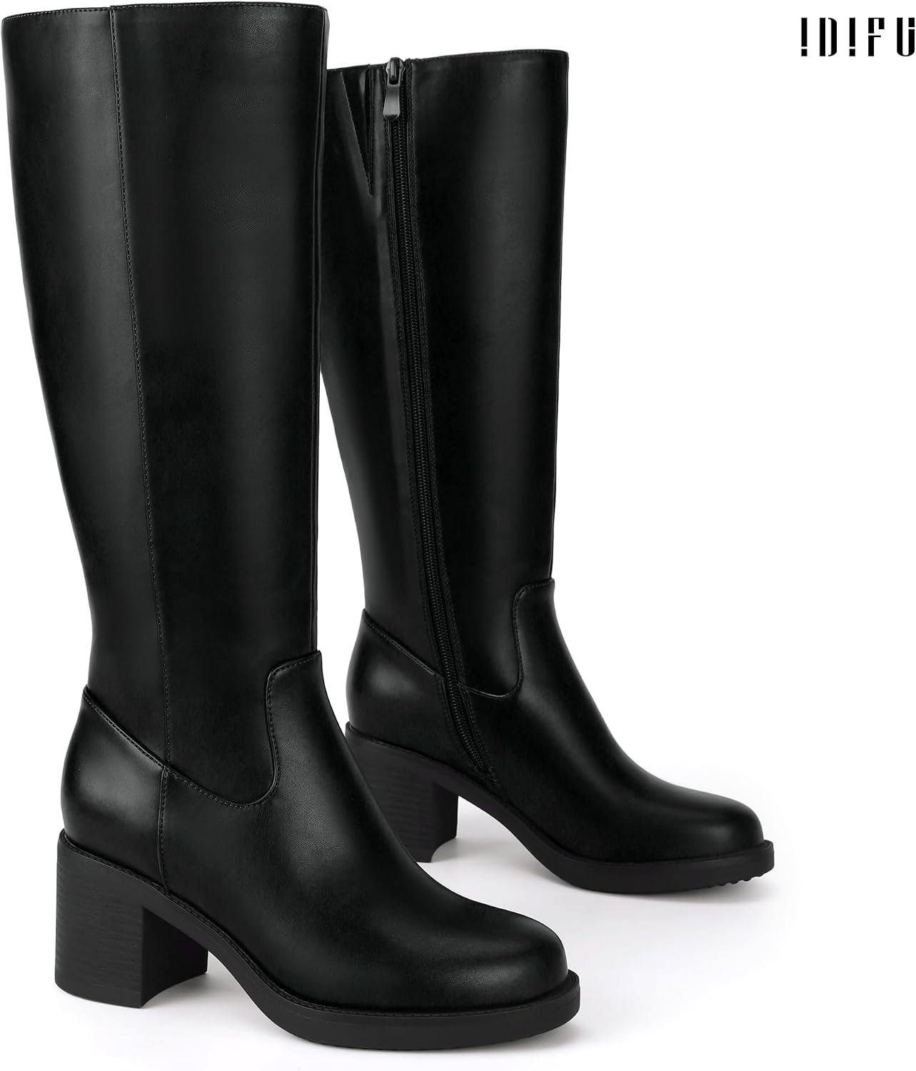 Detalle de IDIFU Knee-High Boots