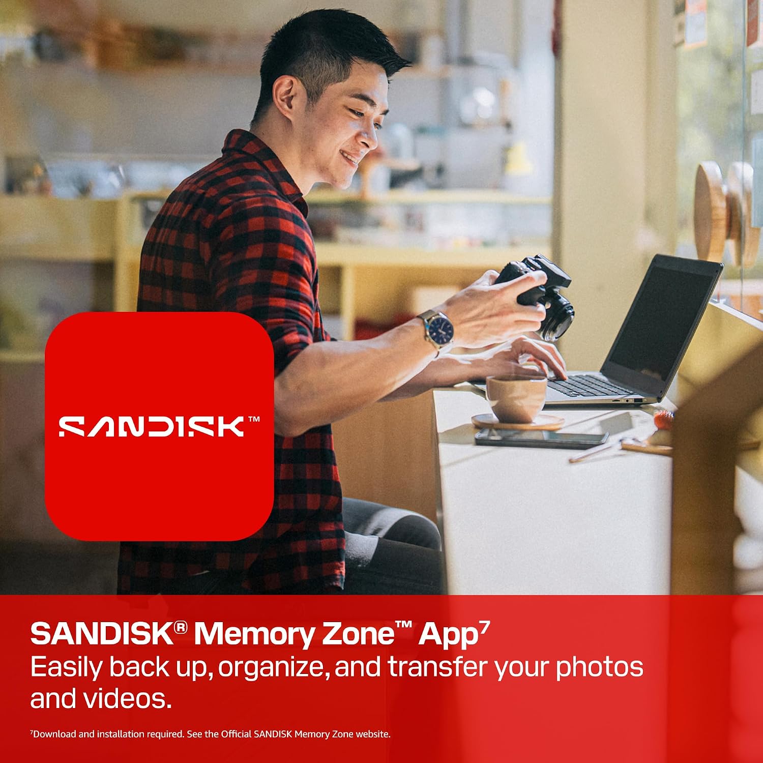 Thumbnail 5 de Sandisk 256GB Extreme PRO SD UHS-I Card (SDSDXXJ-256G-GSCIN): Real-world Performance for 4K and High-Res Stills