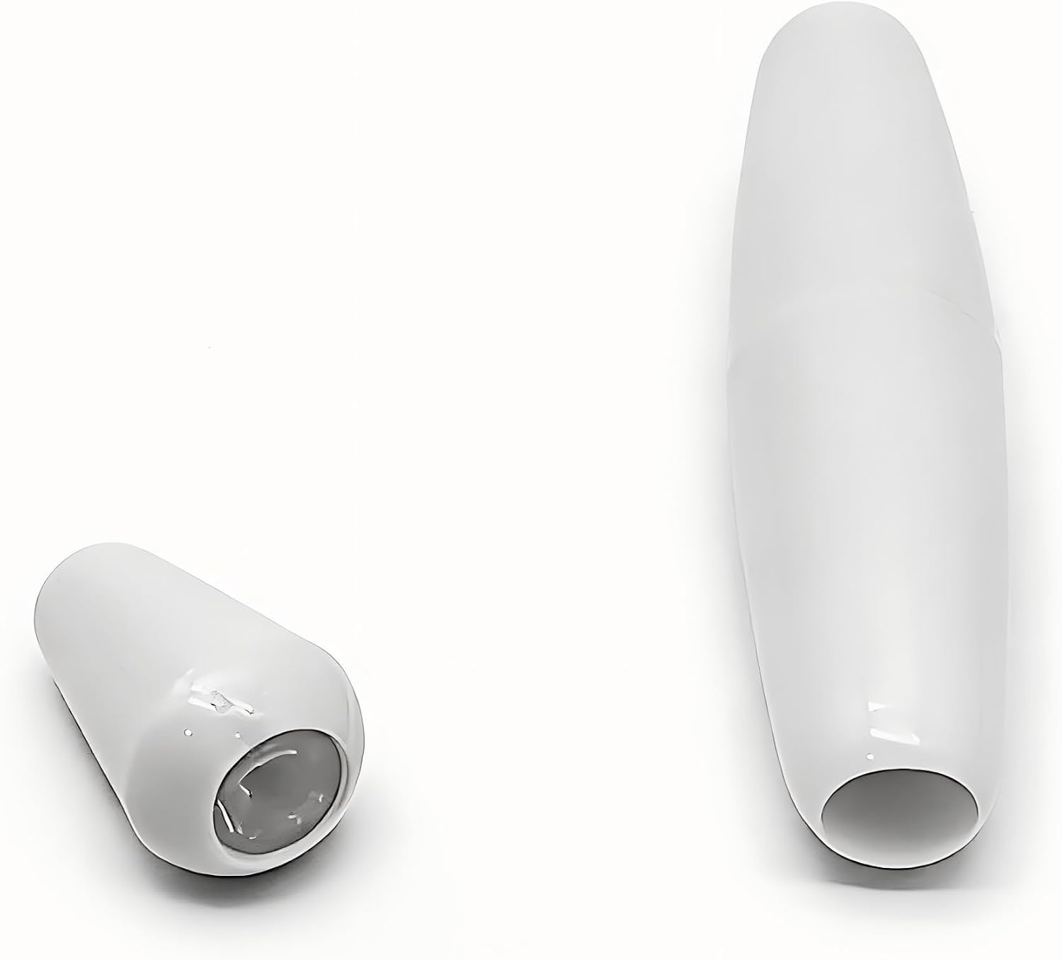 Thumbnail 6 de VizEx Zevo VZ-017-White Guitar Hardware Set, White ABS with Tremolo Tip