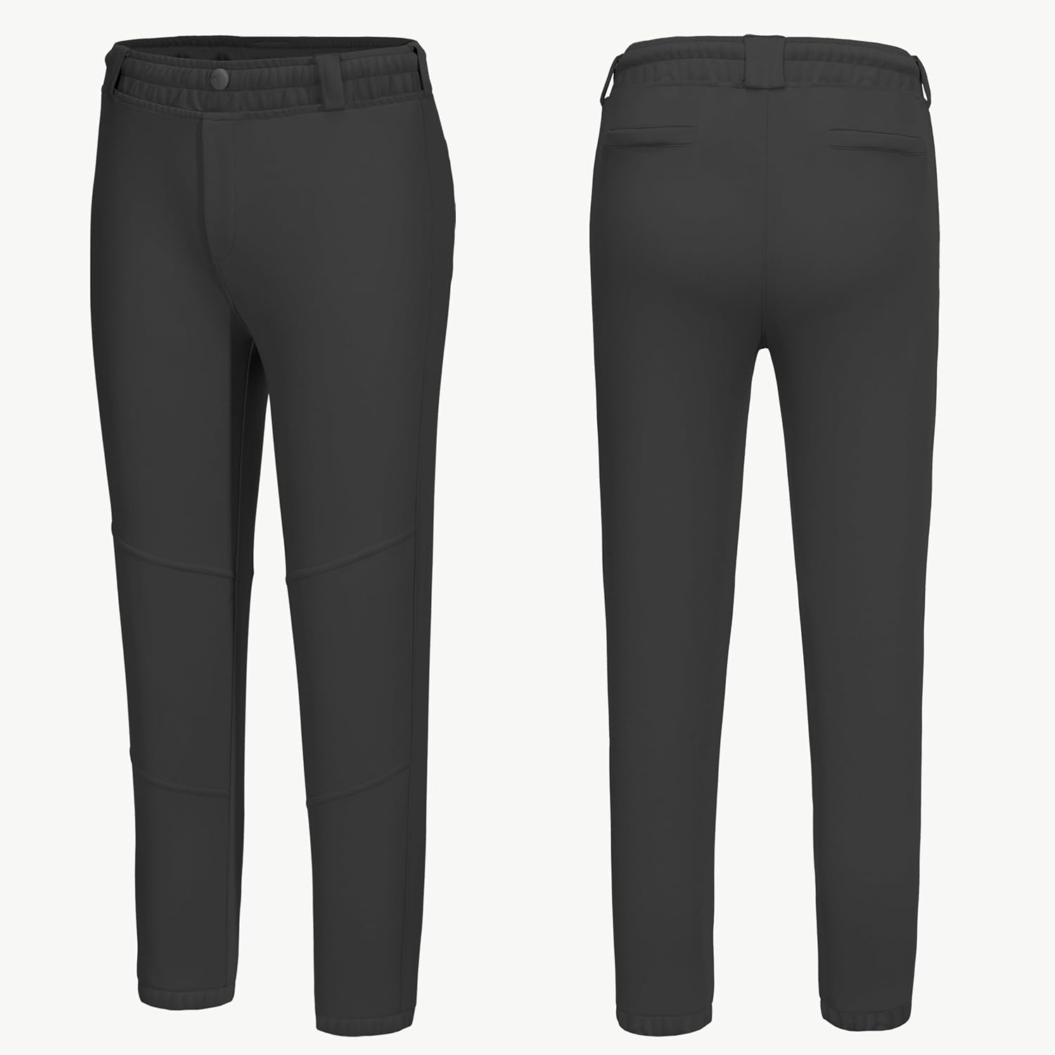 Detalle 2 de MIVEI Toddler Boy Baseball Pants UPF50