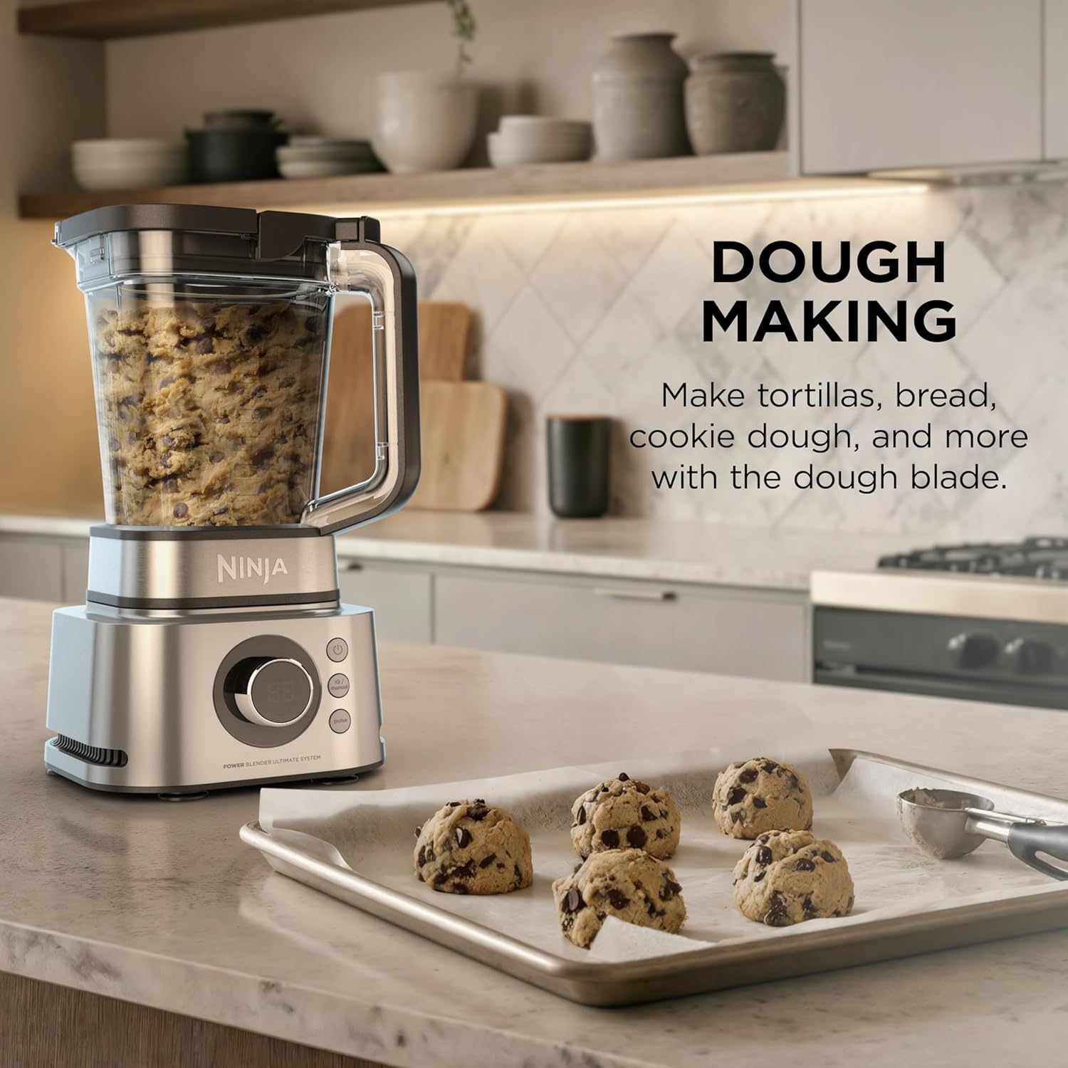 Thumbnail 6 de Ninja Foodi Power Blender System Combo (SS401) for Smoothies, Bowls & Spreads