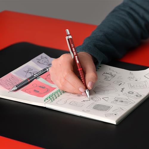Detalle 2 de Crayons mĂ©caniques rOtring Tikky 2B 0,5 mm đ