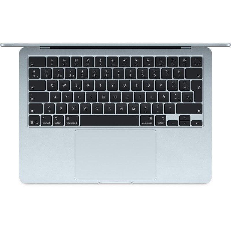 Thumbnail 3 de Apple MacBook Air 13 pulgadas M5, 16 GB RAM, 1 TB SSD, GPU de 10 núcleos – Azul Cielo