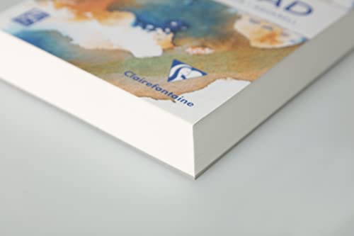 Thumbnail 5 de Carnet Clairefontaine 975956C aquapad 15 feuillets 📖