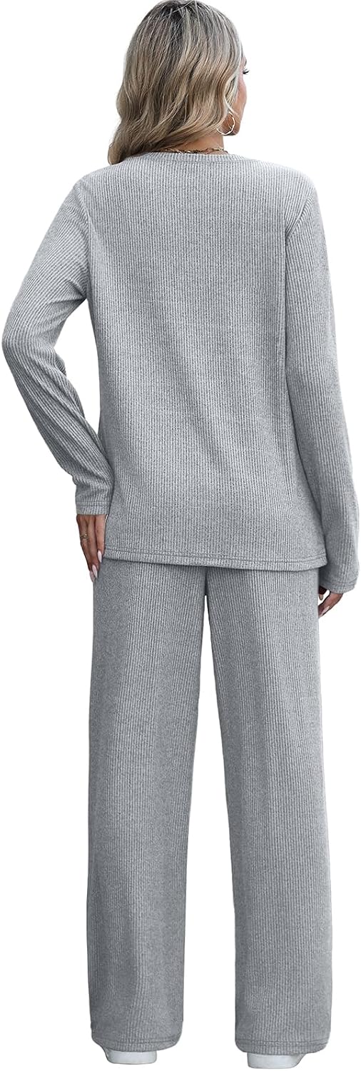 Detalle 1 de WIHOLL Women's Lounge Set 2-Piece