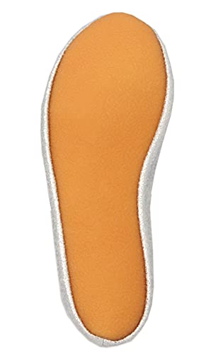 Detalle de Beck Mädchen Gymnastikschuhe Silber, Größe 25 EU – Bequeme Passform von Beck
