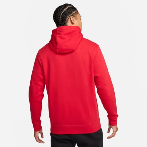 Thumbnail 5 de Nike M Nk Flc Park20 Fz Hoodie Hombre - Sudadera Roja 🔴