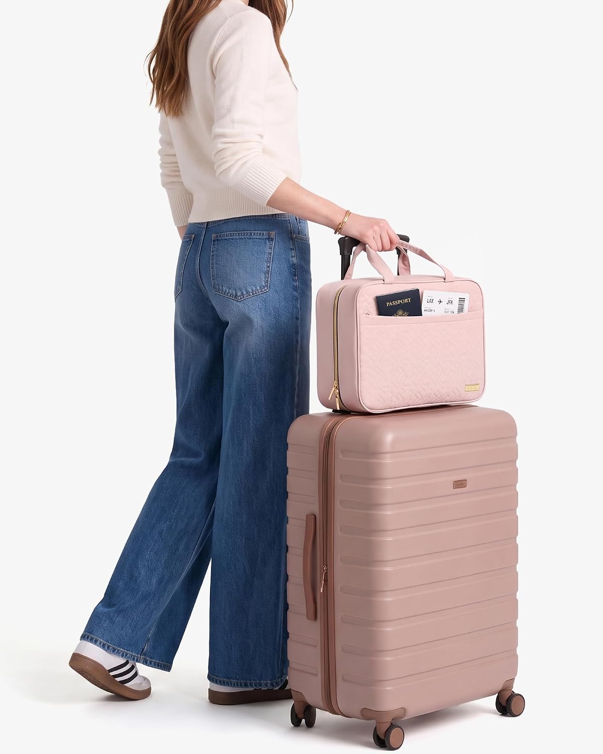 Detalle 1 de NISHEL Hanging Toiletry Bag 9.7L