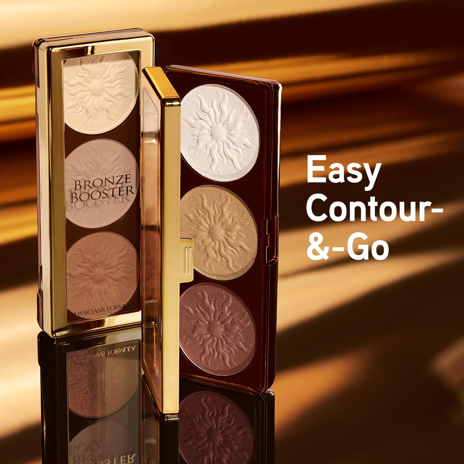 Thumbnail 2 de Physicians Formula Bronze Booster Contour Palette 💄
