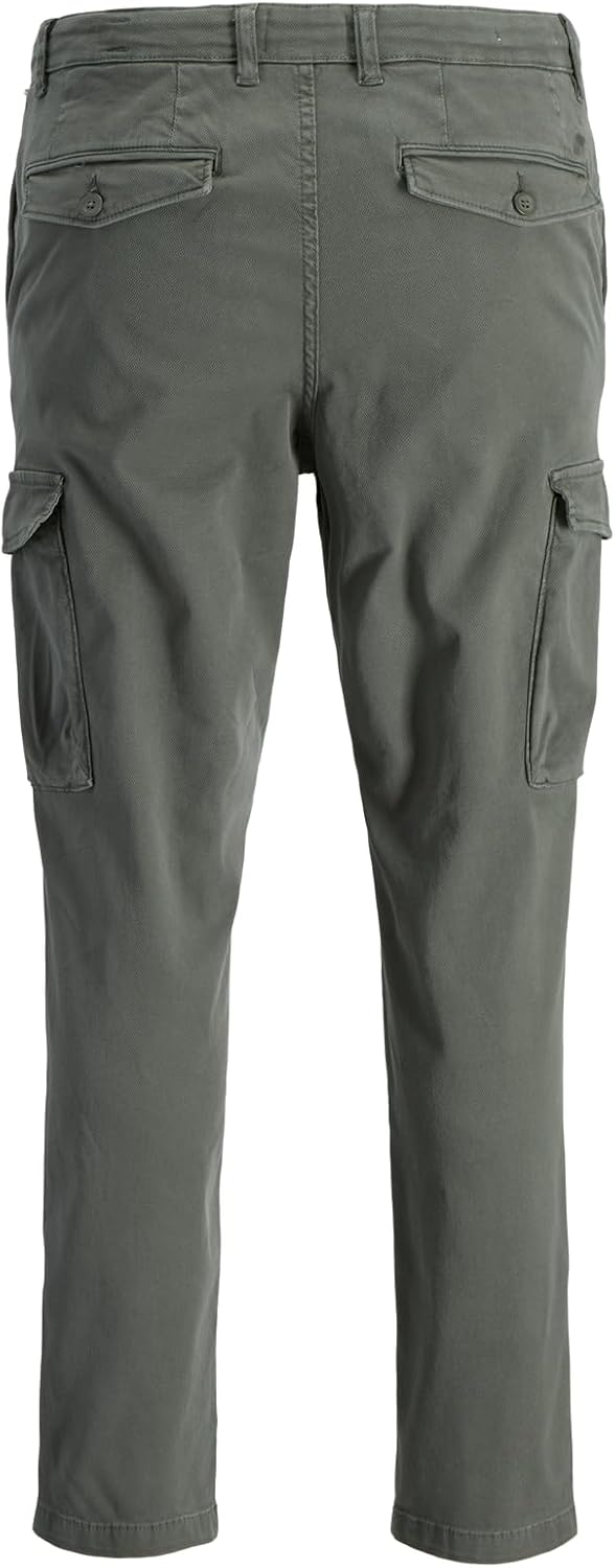 Thumbnail 3 de JACK & JONES Male Cargo-Hose Cargohose