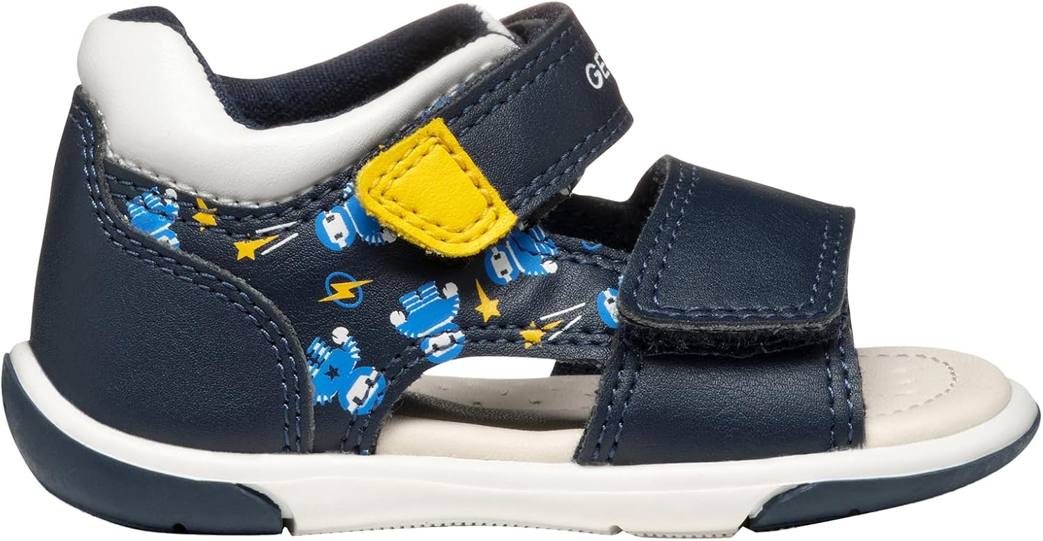 Detalle 2 de Geox B Sandal Zapito Boy Sandalia bebé 1 talla