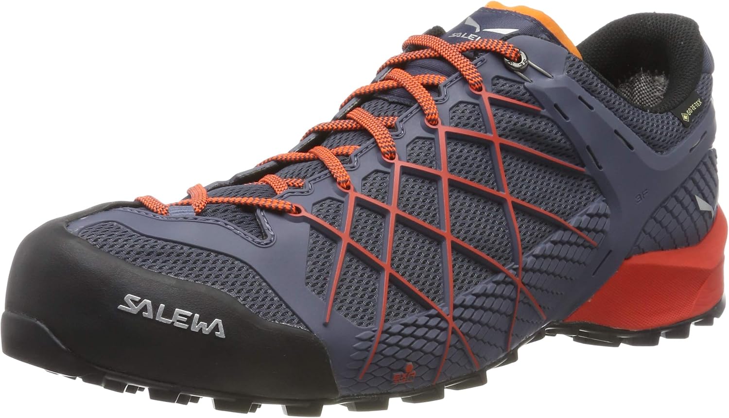 Detalle de SALEWA Ultra Train 3 scarpe da trail 395 g