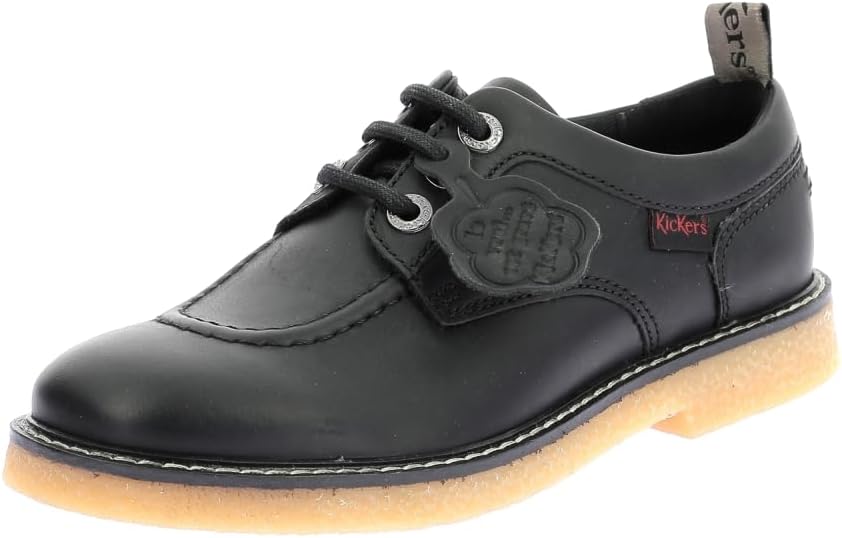 Detalle de Kickers Levy — Derbies Femme