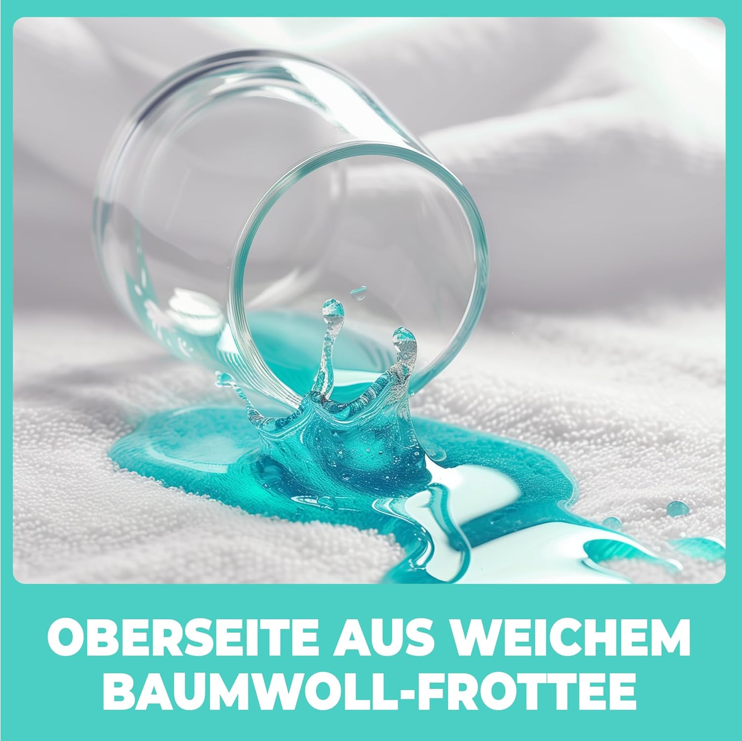 Thumbnail 2 de Matratzenschoner 180x200 cm wasserdicht
