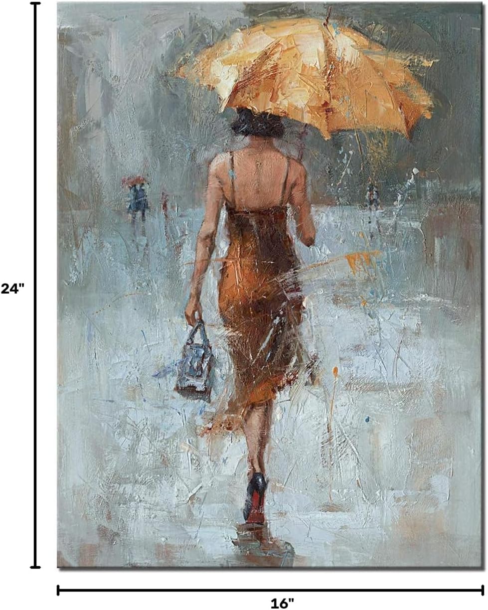 Thumbnail 5 de Canvas Wall Art, 16 x 24 Inches