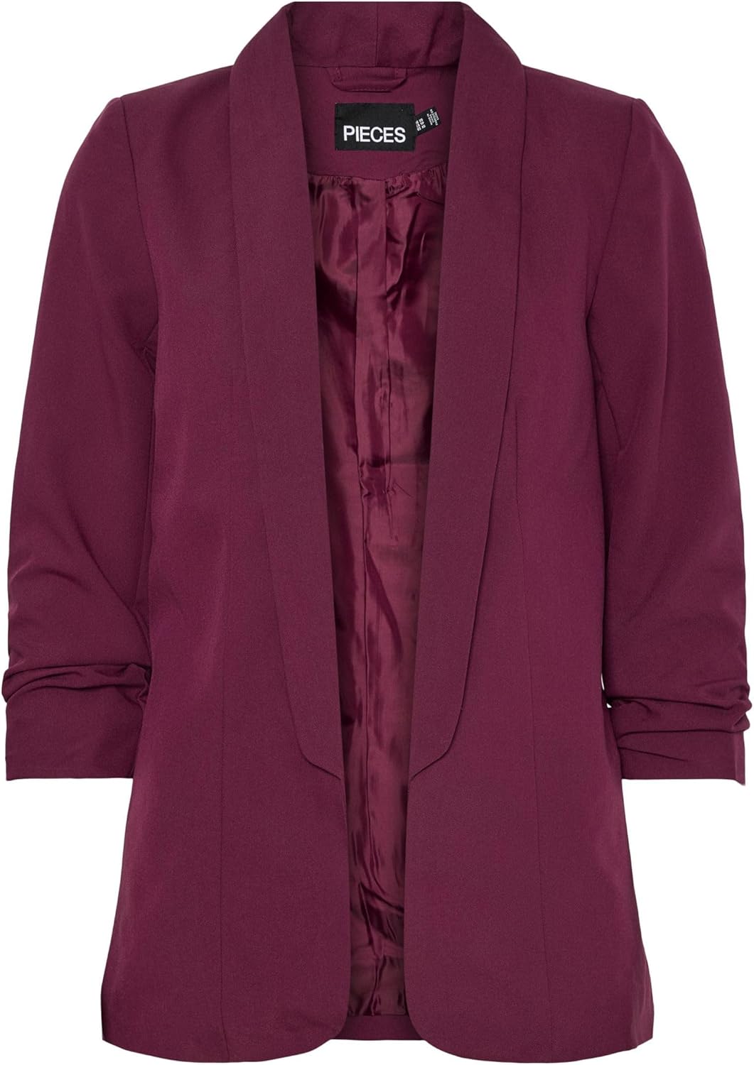 Thumbnail 5 de PIECES Blazer PCBOSELLA: elegante per occasioni formali, con materiali sostenibili