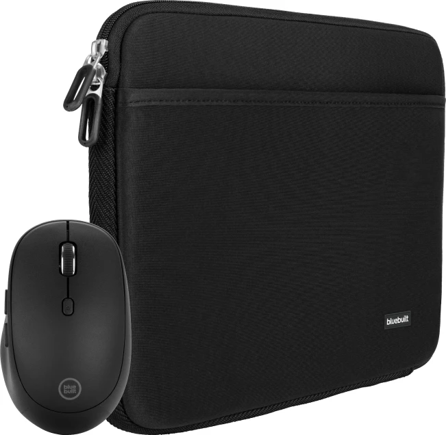 Thumbnail 23 de BlueBuilt Laptophülle 33 cm 15 Zoll Schutz