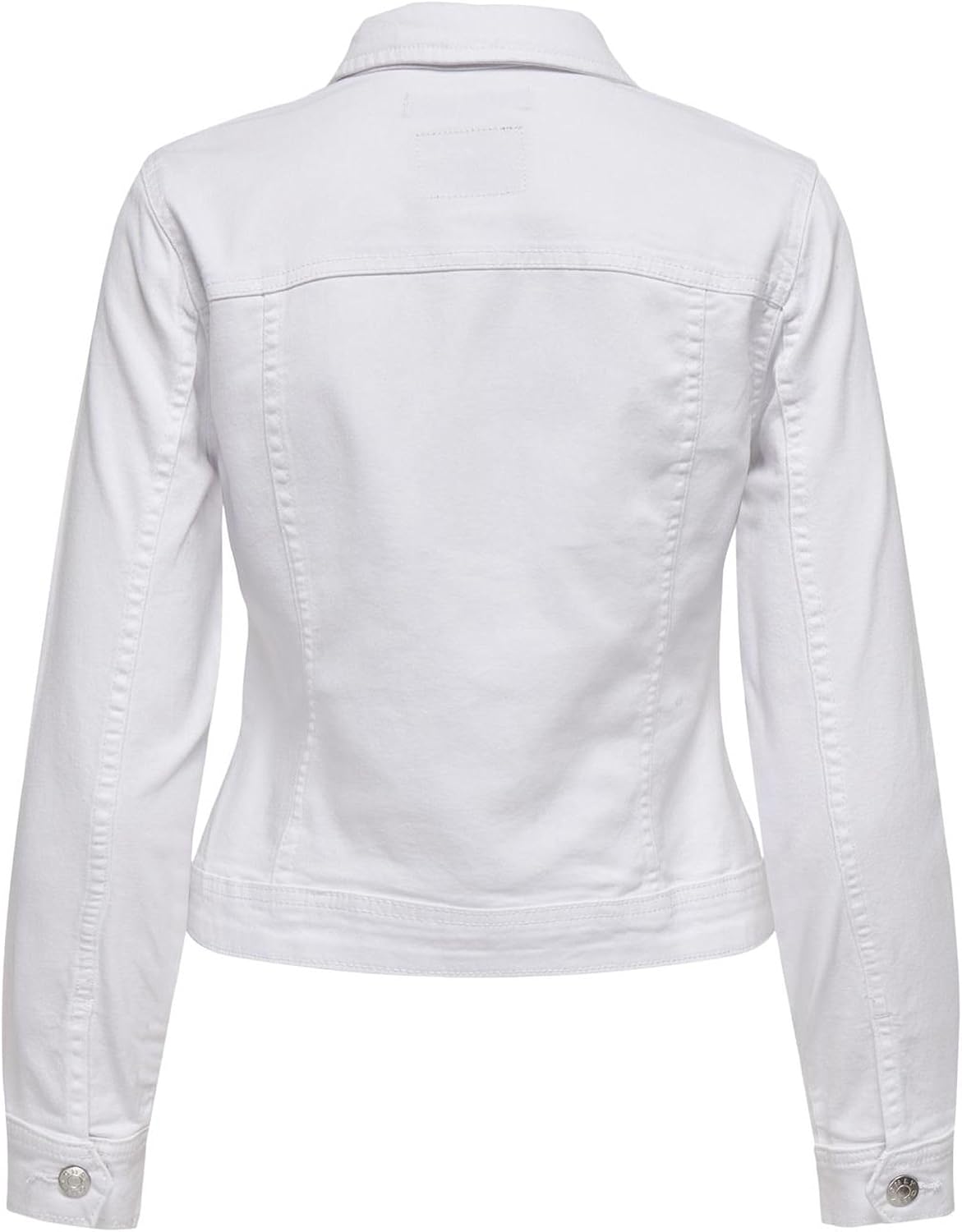 Thumbnail 3 de ONLY Damen Jeansjacke ONLWONDER – klassischer Denim-Schnitt mit körpernaher Passform