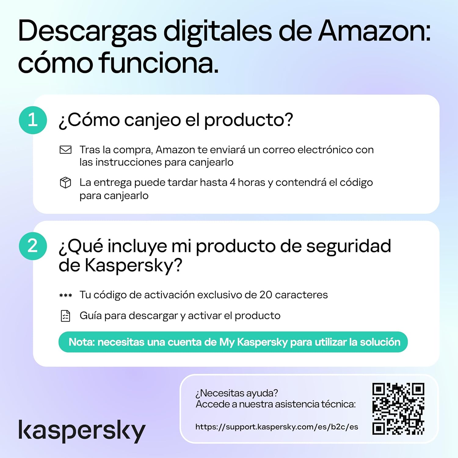 Thumbnail 2 de Kaspersky Premium Total Security 2026 📱
