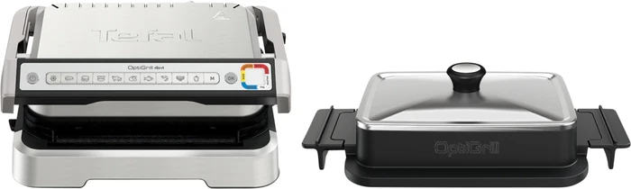 Thumbnail 6 de Tefal Deckel Zubehör XA7318 kompatibel mit OptiGrill