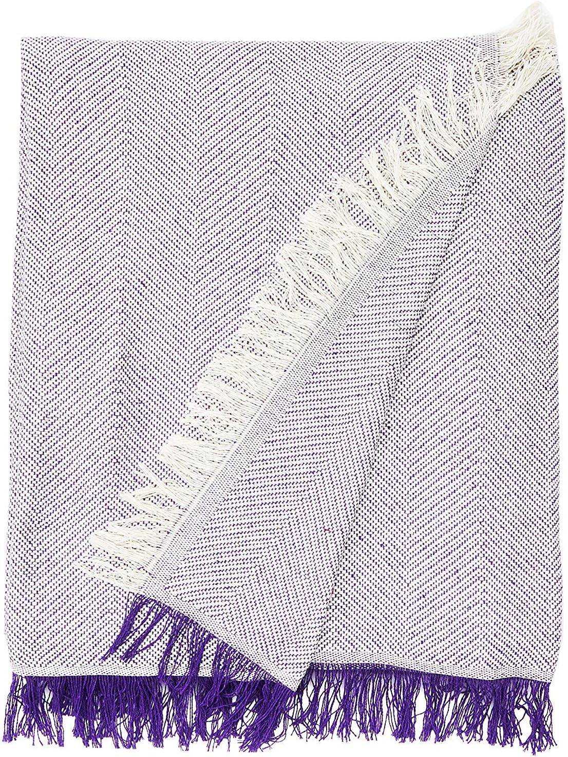 Thumbnail 6 de Martina Home Foulard 180x260 cm 🧣