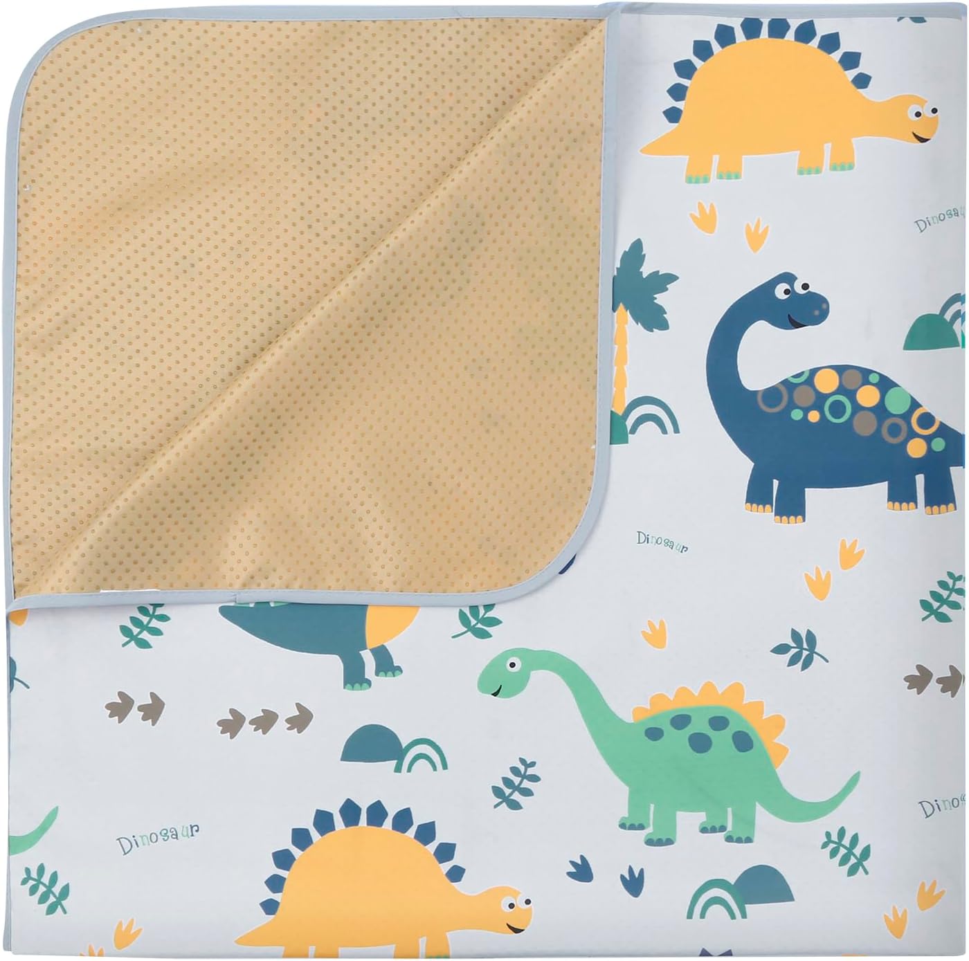 Detalle de CLCROBD Baby Splat mat 51" waterproof
