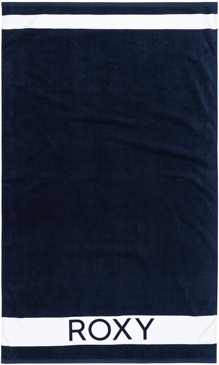 Detalle 2 de Roxy - Prtytowinfullmo, serviette de plage imprimée en éponge pour femme