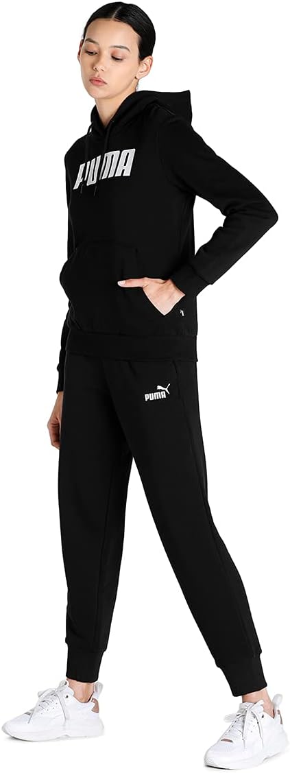 Thumbnail 5 de Puma Damen ESS Sweatpants TR Cl Knitted Pants – bequeme Sweatpants mit normaler Passform