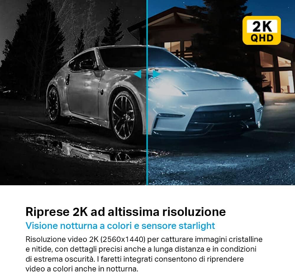 Thumbnail 3 de Tapo C420S2 2K QHD camara esterna