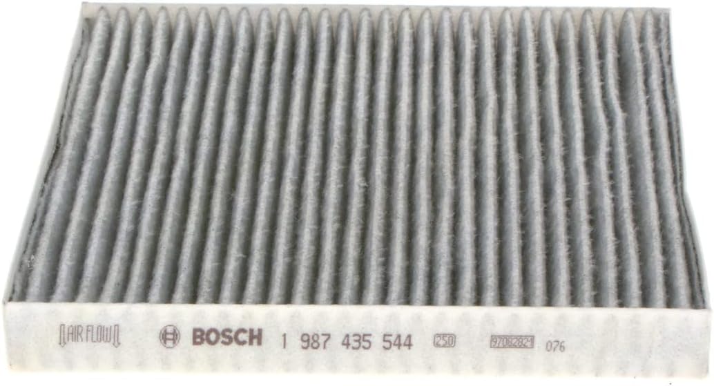 Thumbnail 2 de Bosch Filtro Abitacolo ai Carboni Attivi R5544: ricambio anti-odori, polline e polvere