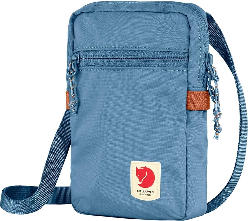 Detalle de Fjallraven {marca} riñonera 1 bolsillo 😊