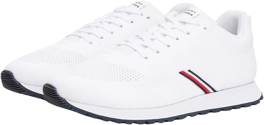 Thumbnail 6 de Tommy Hilfiger Runner Sneaker Black 43